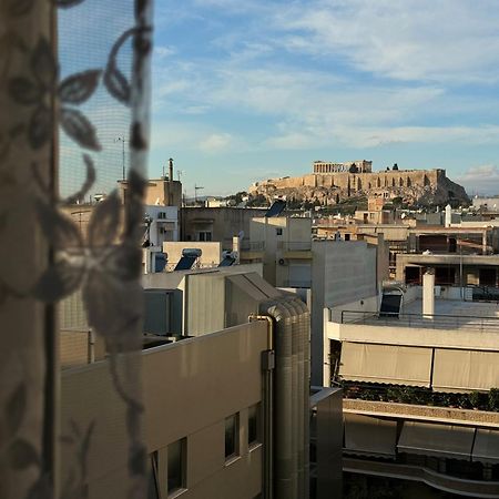Cozy Suite With Acropolis View 雅典 外观 照片