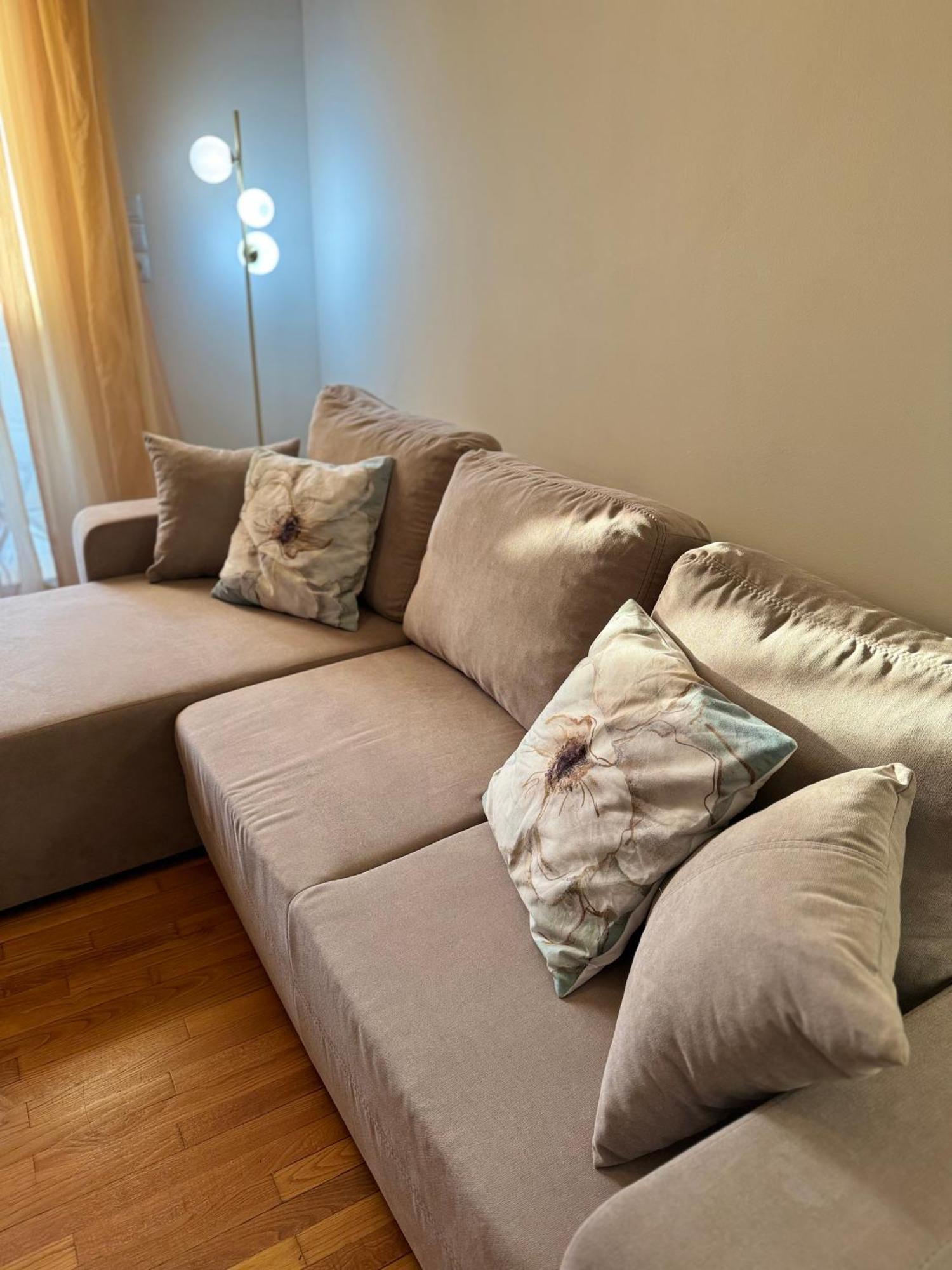 Cozy Suite With Acropolis View 雅典 外观 照片